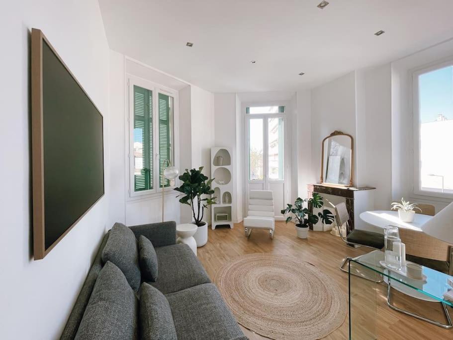 Climatise Avec Parking Prive Dans Le Centre Apartment *